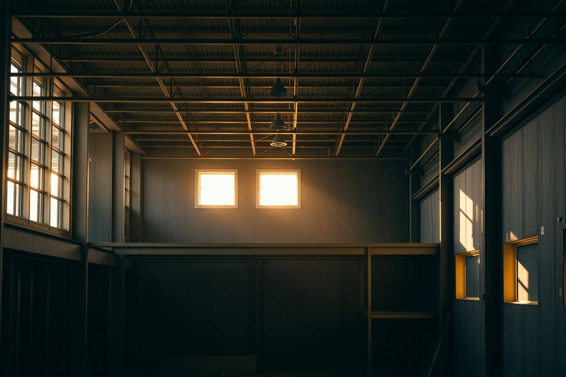 Construction site in Victoria BC