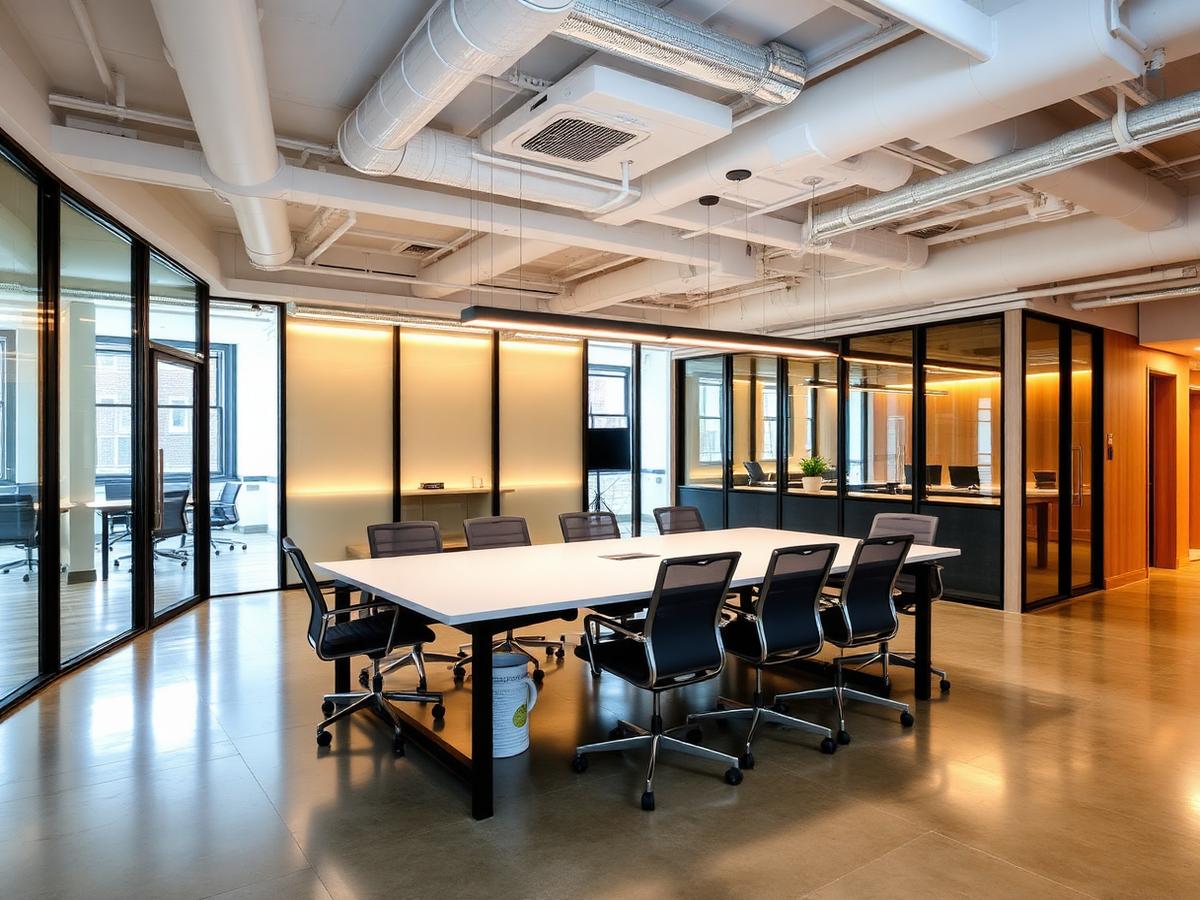 Commercial Tenant Improvements